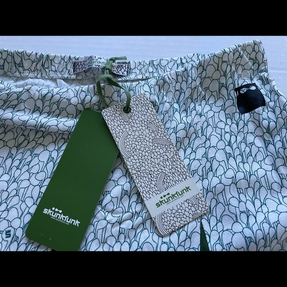 Skunkfunk Munia print jersey flare skirt - Picture 3 of 5